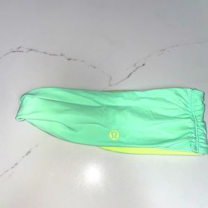 Reversible Lululemon headband